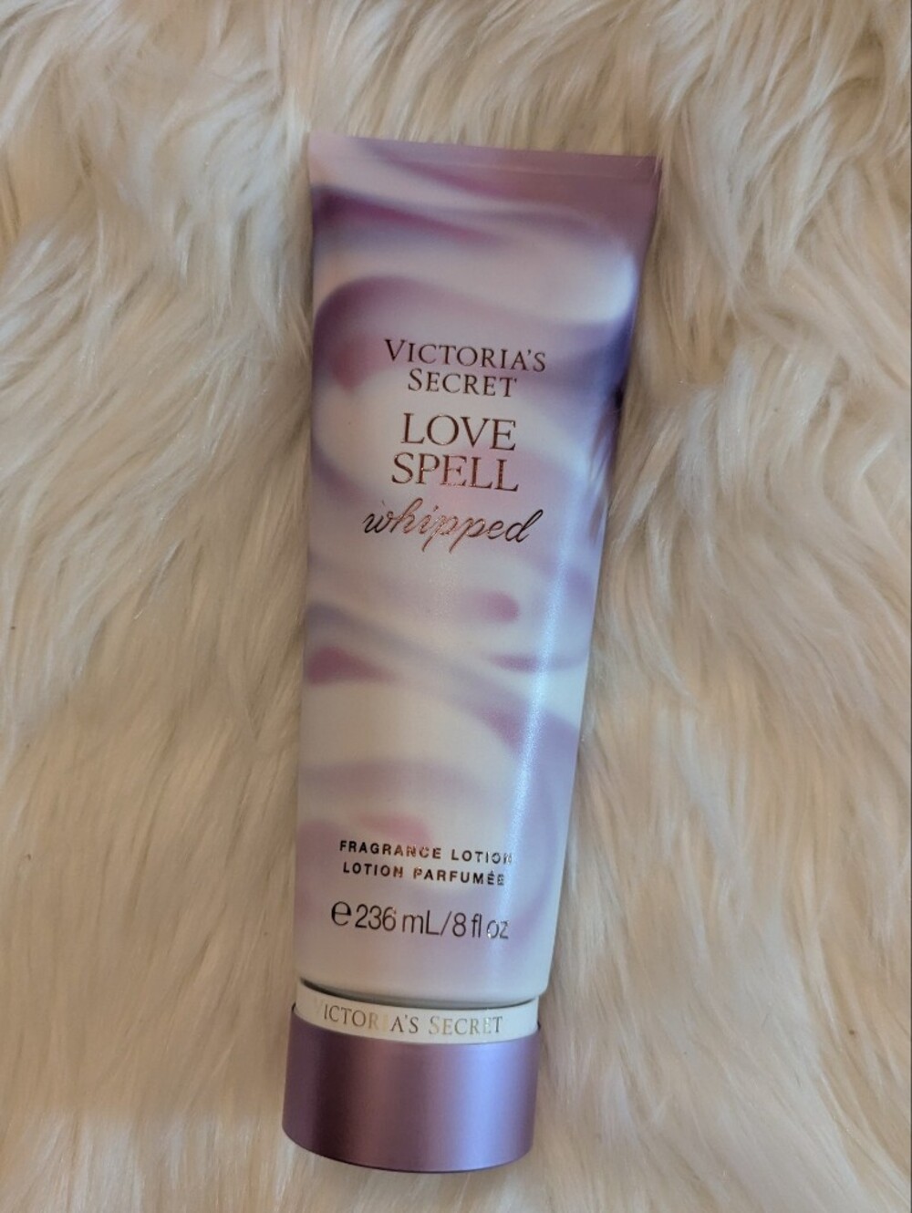 Victoria's Secret Love Spell Whipped Fragrance Lotion NWT
